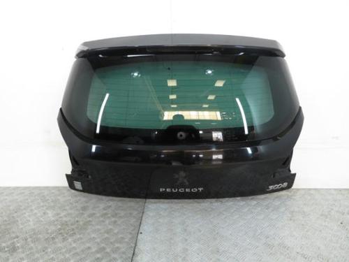 Used Tailgate Tailgate PEUGEOT 3008 I MPV (0U_) 2.0 HDi Hybrid4 (0URHCA) (200 hp) 22441826 22441826