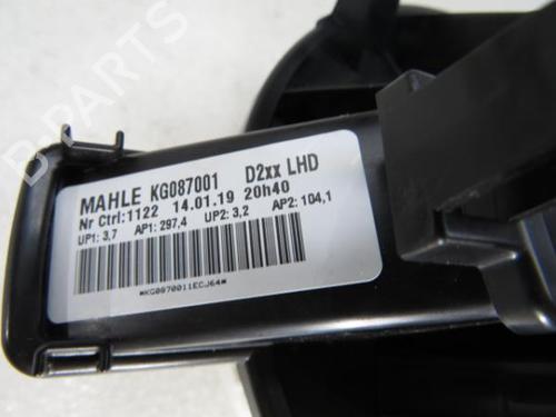 Heater blower motor OPEL ASTRA K Sports Tourer (B16) 1.0 Turbo (35) | BP22520405M62 