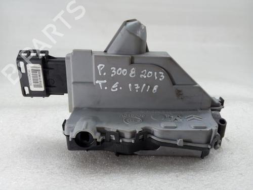 Used Rear left lock PEUGEOT 3008 I MPV (0U_) 2.0 HDi Hybrid4 (0URHCA) (200 hp) 22524482