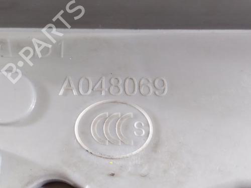 Rear right lock PEUGEOT 3008 I MPV (0U_) 2.0 HDi Hybrid4 (0URHCA) | BP22524483C99 