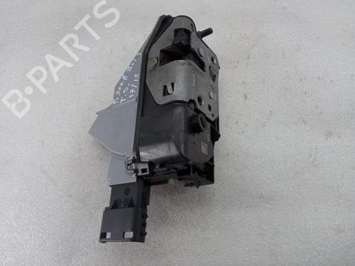Rear right lock PEUGEOT 3008 I MPV (0U_) 2.0 HDi Hybrid4 (0URHCA) | BP22524483C99 