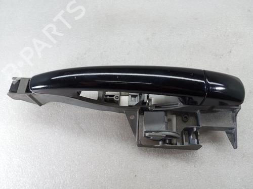 Used Front right exterior door handle PEUGEOT 3008 I MPV (0U_) 2.0 HDi Hybrid4 (0URHCA) (200 hp) 22524491