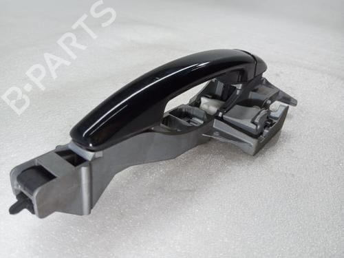 Front right exterior door handle PEUGEOT 3008 I MPV (0U_) 2.0 HDi Hybrid4 (0URHCA) | BP22524491C129 