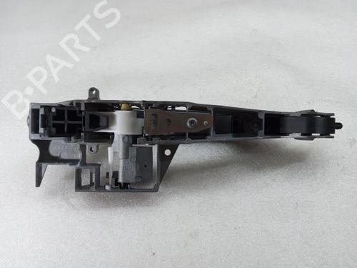 Front right exterior door handle PEUGEOT 3008 I MPV (0U_) 2.0 HDi Hybrid4 (0URHCA) | BP22524491C129 