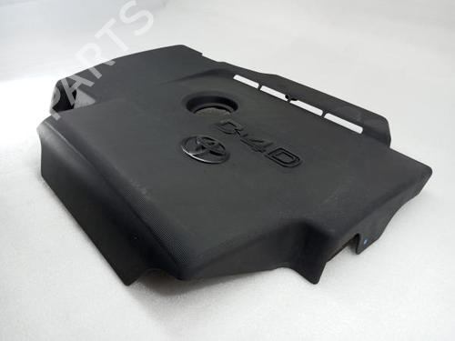 Upper protection TOYOTA AVENSIS Estate (_T27_) 2.0 D-4D (ADT270_, ADT270R) | BP22545114M93 