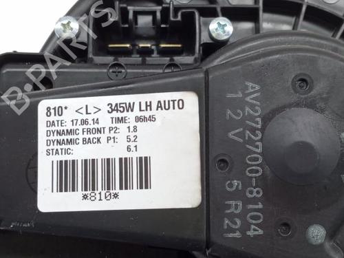 Heater blower motor TOYOTA AVENSIS Estate (_T27_) 2.0 D-4D (ADT270_, ADT270R) | BP22545126M62 