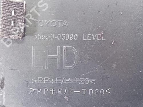 Glove box TOYOTA AVENSIS Estate (_T27_) 2.0 D-4D (ADT270_, ADT270R) | BP22545127C95 