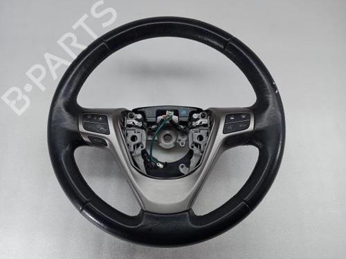 Steering wheel TOYOTA AVENSIS Estate (_T27_) 2.0 D-4D (ADT270_, ADT270R) 4510005750