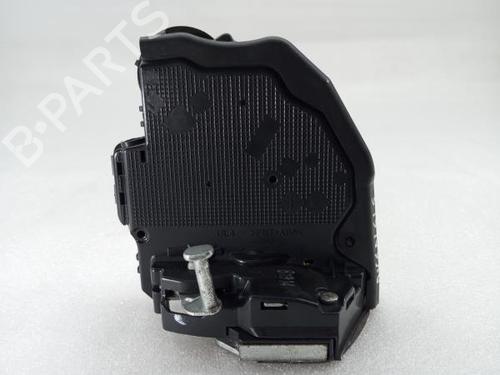Rear left lock TOYOTA AVENSIS Estate (_T27_) 2.0 D-4D (ADT270_, ADT270R) BP22545140C100