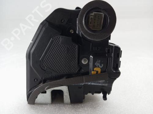 Rear left lock TOYOTA AVENSIS Estate (_T27_) 2.0 D-4D (ADT270_, ADT270R) | BP22545140C100 