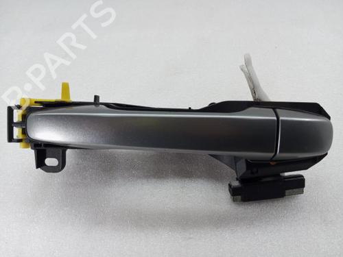 Rear right exterior door handle TOYOTA AVENSIS Estate (_T27_) 2.0 D-4D (ADT270_, ADT270R) 445L