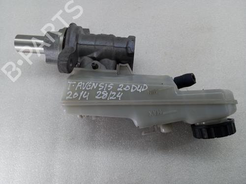 Brake master cylinder TOYOTA AVENSIS Estate (_T27_) 2.0 D-4D (ADT270_, ADT270R) 0204Y24692