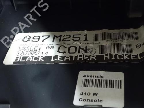 Middle console TOYOTA AVENSIS Estate (_T27_) 2.0 D-4D (ADT270_, ADT270R) | BP22545150I22 