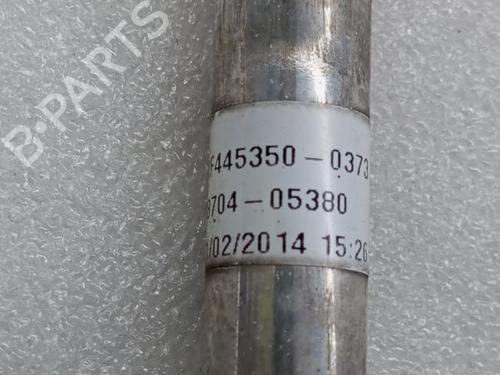 AC pipe TOYOTA AVENSIS Estate (_T27_) 2.0 D-4D (ADT270_, ADT270R) | BP22545293M126 