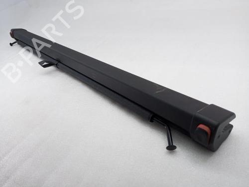 Rear parcel shelf TOYOTA AVENSIS Estate (_T27_) 2.0 D-4D (ADT270_, ADT270R) | BP22545154C85 