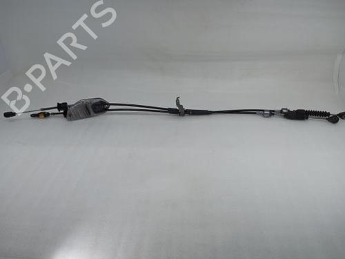 Gear lever TOYOTA AVENSIS Estate (_T27_) 2.0 D-4D (ADT270_, ADT270R) 112102127