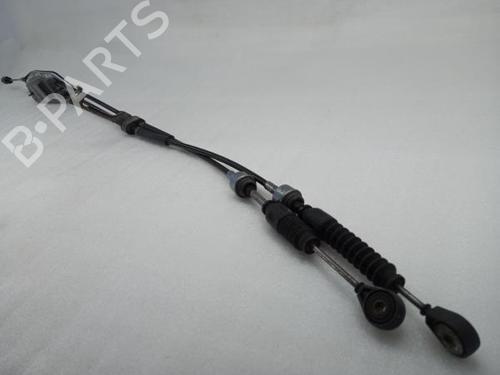 Gear lever TOYOTA AVENSIS Estate (_T27_) 2.0 D-4D (ADT270_, ADT270R) | BP22545295M90 