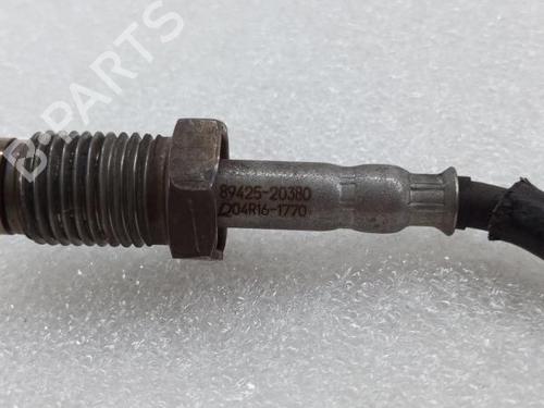 Electronic sensor TOYOTA AVENSIS Estate (_T27_) 2.0 D-4D (ADT270_, ADT270R) | BP22545160M84 