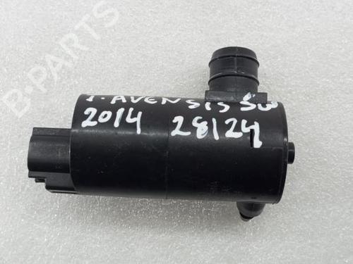 Front wiper motor TOYOTA AVENSIS Estate (_T27_) 2.0 D-4D (ADT270_, ADT270R) PA66GF13