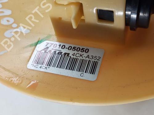 Fuel pump TOYOTA AVENSIS Estate (_T27_) 2.0 D-4D (ADT270_, ADT270R) | BP22545168M76 