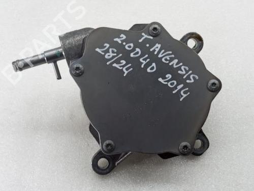 Brake master cylinder TOYOTA AVENSIS Estate (_T27_) 2.0 D-4D (ADT270_, ADT270R) | BP22545297M77 