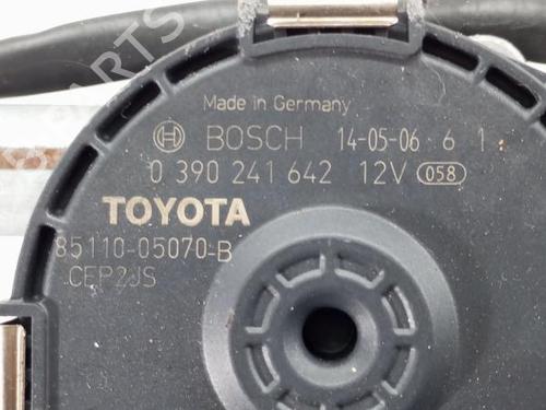 Front wiper motor TOYOTA AVENSIS Estate (_T27_) 2.0 D-4D (ADT270_, ADT270R) | BP22545172M29 