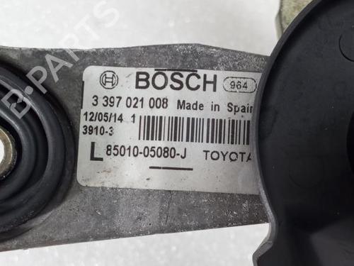 Front wiper motor TOYOTA AVENSIS Estate (_T27_) 2.0 D-4D (ADT270_, ADT270R) | BP22545172M29 