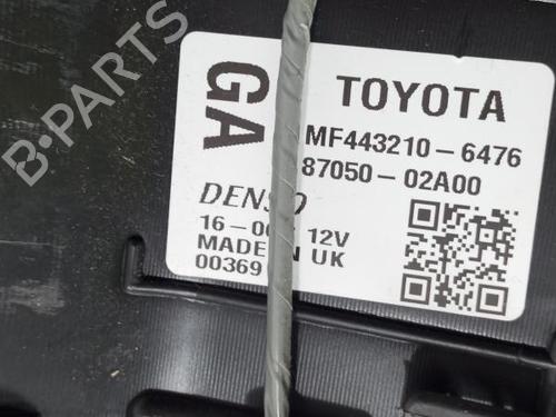 Heater matrix box TOYOTA AVENSIS Estate (_T27_) 2.0 D-4D (ADT270_, ADT270R) | BP22545176M61 