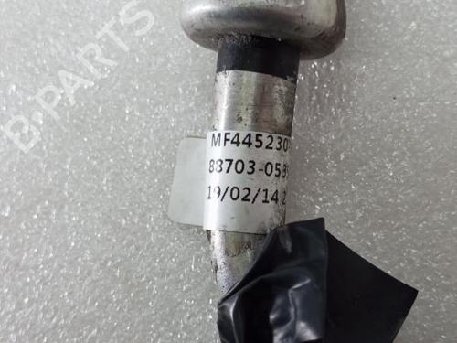 AC pipe TOYOTA AVENSIS Estate (_T27_) 2.0 D-4D (ADT270_, ADT270R) | BP22545304M126 