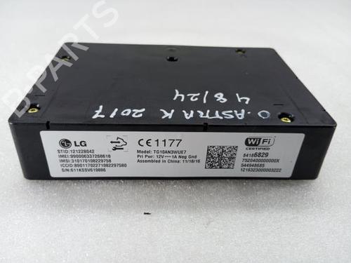 Commutateur OPEL ASTRA K Sports Tourer (B16) 1.6 CDTi (35) (110 hp) 22545211