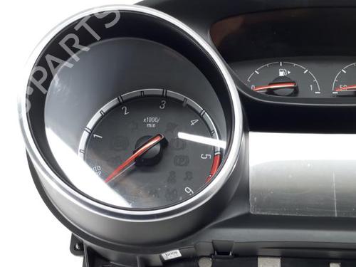 Instrument cluster OPEL ASTRA K Sports Tourer (B16) 1.6 CDTi (35) | BP22545217C47