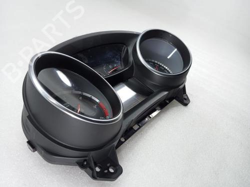 Instrument cluster OPEL ASTRA K Sports Tourer (B16) 1.6 CDTi (35) | BP22545217C47