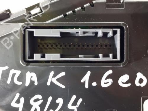 Instrument cluster OPEL ASTRA K Sports Tourer (B16) 1.6 CDTi (35) | BP22545217C47