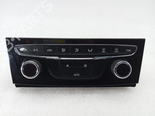 Used Climate control OPEL ASTRA K Sports Tourer (B16) 1.6 CDTi (35) (110 hp) 22545255