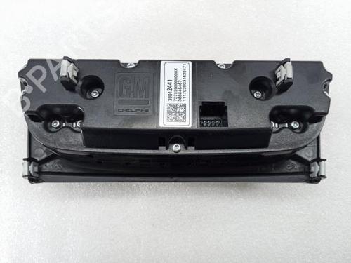 Climate control OPEL ASTRA K Sports Tourer (B16) 1.6 CDTi (35) | BP22545255I5