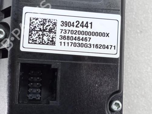 Climate control OPEL ASTRA K Sports Tourer (B16) 1.6 CDTi (35) | BP22545255I5