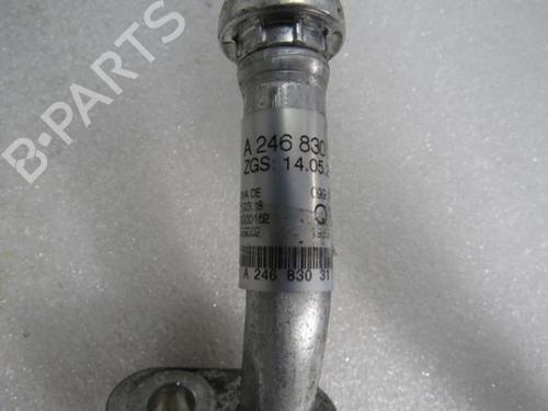 AC pipe MERCEDES-BENZ A-CLASS (W176) A 180 CDI / d (176.012) | BP22560721M126 
