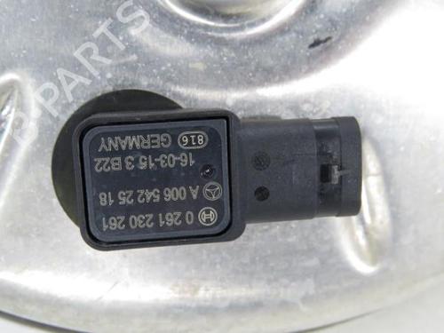Servo brake MERCEDES-BENZ A-CLASS (W176) A 180 CDI / d (176.012) | BP22559466M42 
