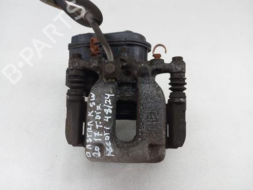 Høyre bremsecaliper bak OPEL ASTRA K Sports Tourer (B16) 1.6 CDTi (35) (110 hp) 22559467
