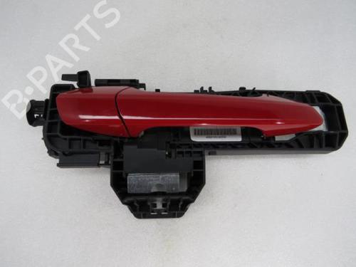 Front right exterior door handle MERCEDES-BENZ A-CLASS (W176) A 180 CDI / d (176.012) A2047601800