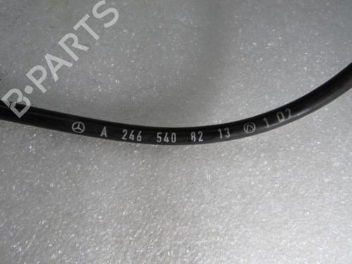 Electronic module MERCEDES-BENZ A-CLASS (W176) A 180 CDI / d (176.012) | BP22566701M83 