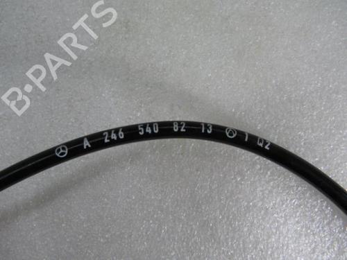 Electronic module MERCEDES-BENZ A-CLASS (W176) A 180 CDI / d (176.012) | BP22566702M83 