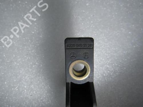 Electronic module MERCEDES-BENZ A-CLASS (W176) A 180 CDI / d (176.012) | BP22566702M83 