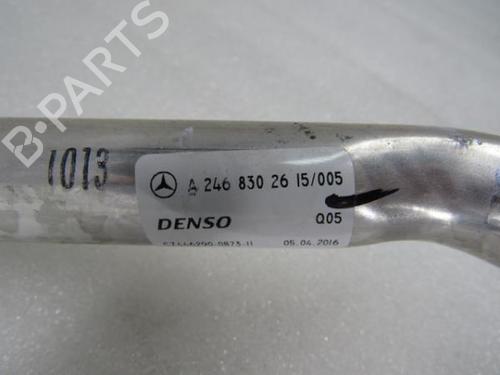 AC pipe MERCEDES-BENZ A-CLASS (W176) A 180 CDI / d (176.012) | BP22566703M126 