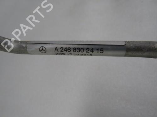 AC pipe MERCEDES-BENZ A-CLASS (W176) A 180 CDI / d (176.012) | BP22566703M126 