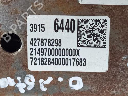 Steering column OPEL ASTRA K Sports Tourer (B16) 1.0 Turbo (35) | BP22566079M21 