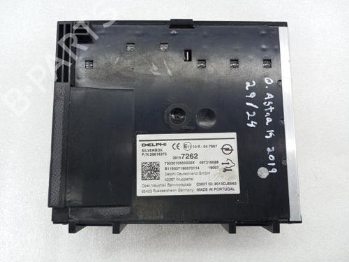 Electronic module OPEL ASTRA K Sports Tourer (B16) 1.0 Turbo (35) 39157262