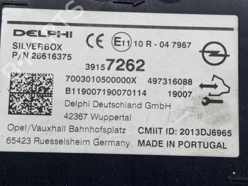 Electronic module OPEL ASTRA K Sports Tourer (B16) 1.0 Turbo (35) | BP24205979M83 