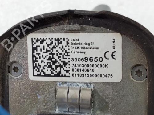 Electronic module OPEL ASTRA K Sports Tourer (B16) 1.0 Turbo (35) | BP22566086M83 