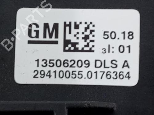 Heater resistor OPEL ASTRA K Sports Tourer (B16) 1.0 Turbo (35) | BP22566090M108 